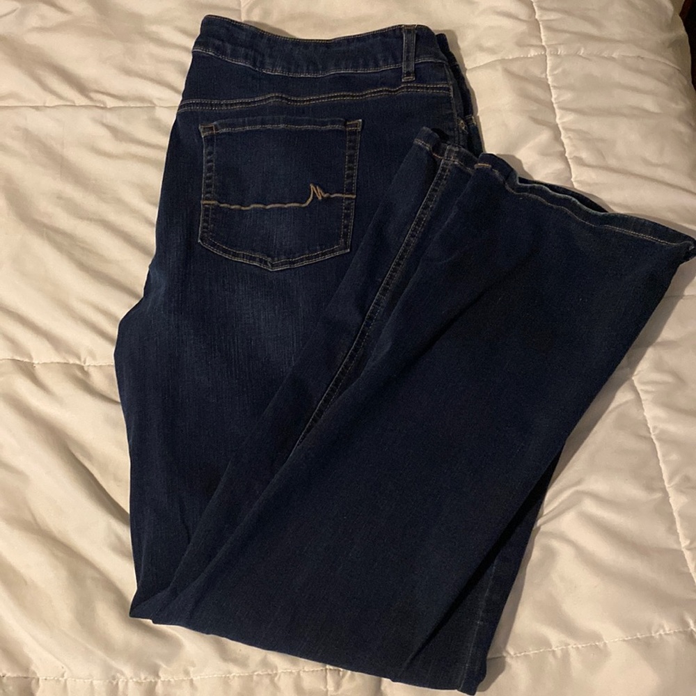 Dark Maurice’s Jeans Bootcut
